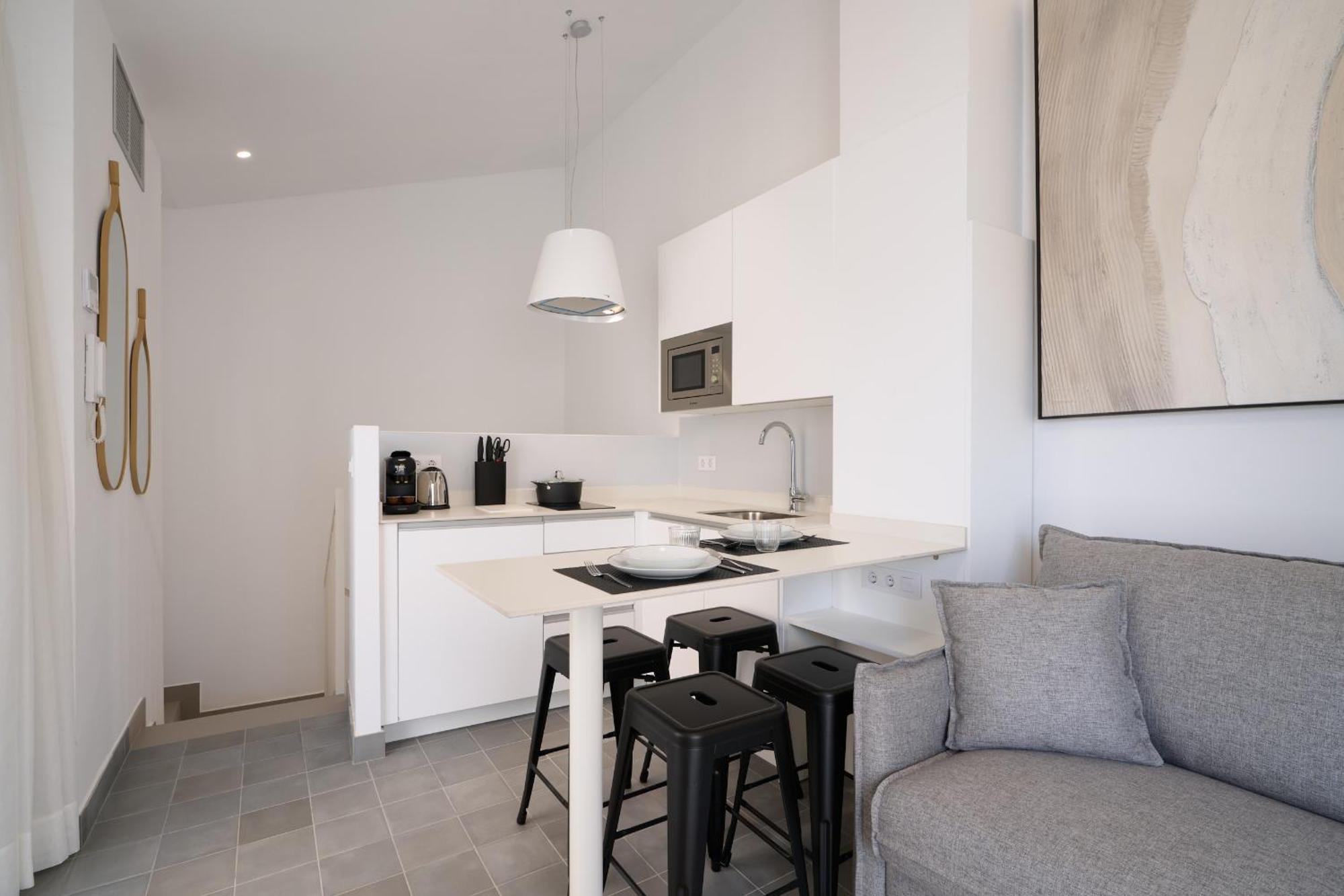 Apartment Terrace