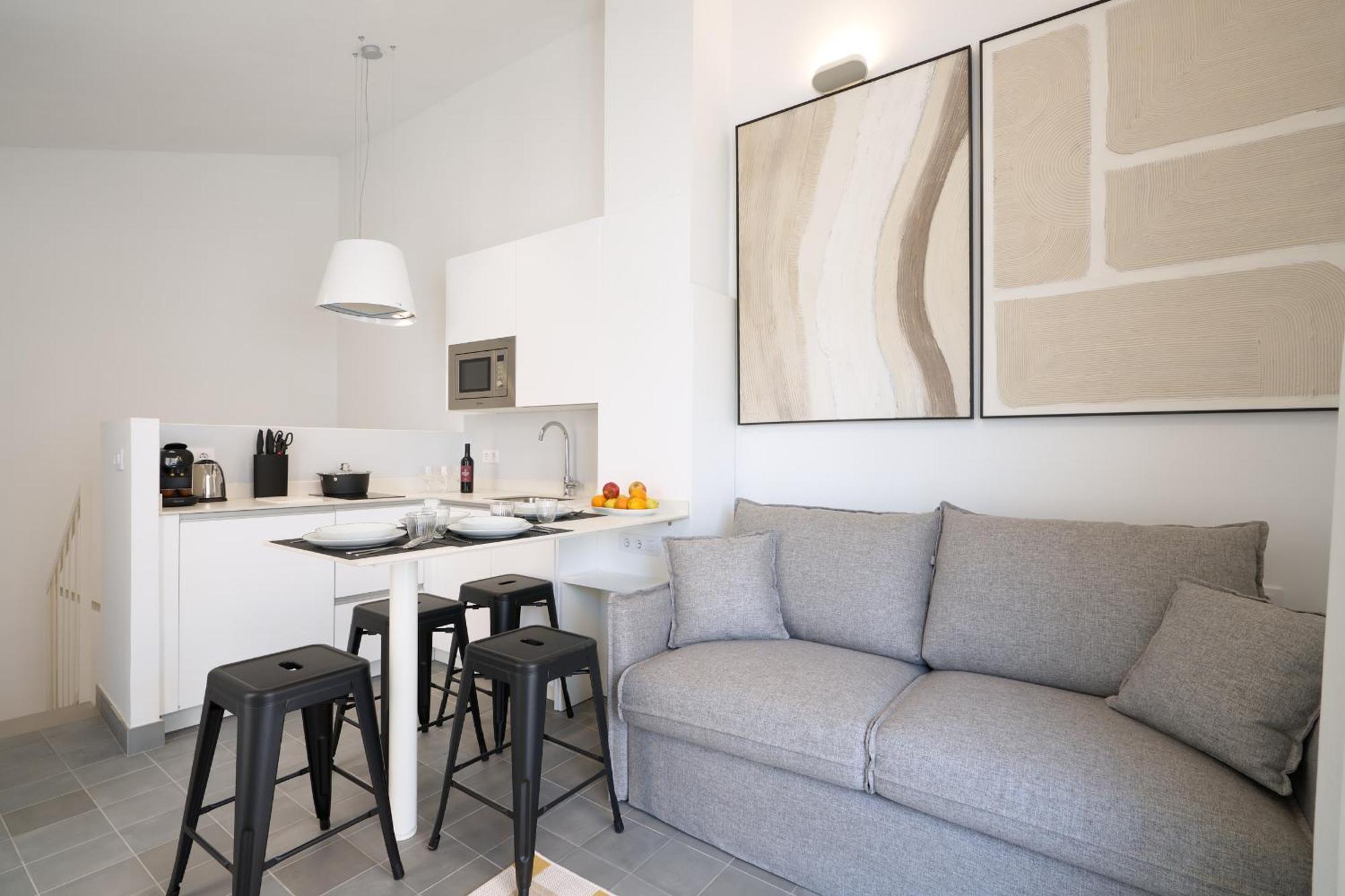 Apartment Terrace