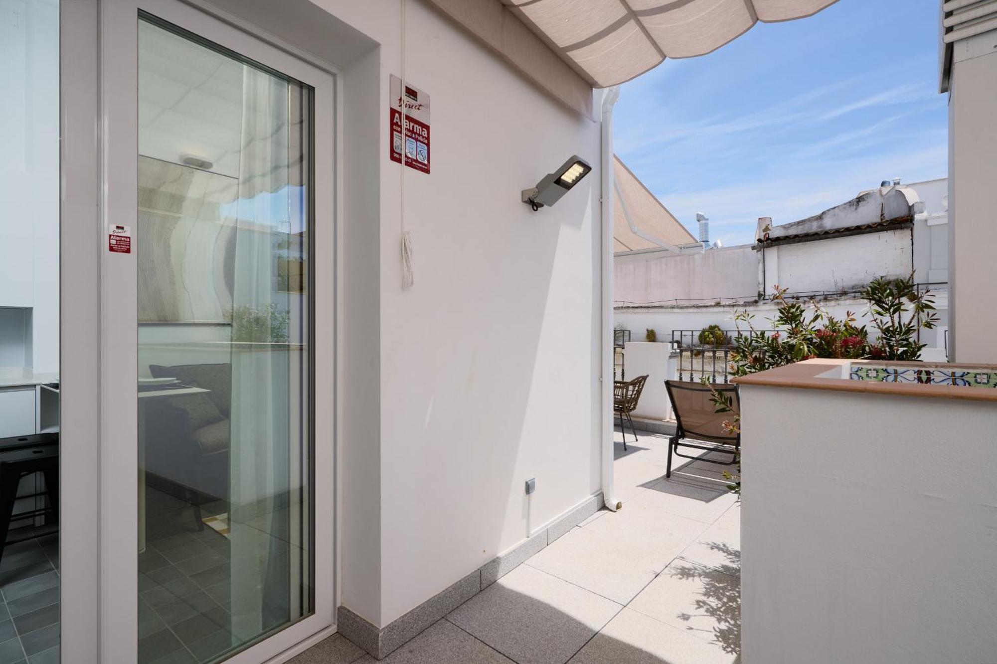 Apartment Terrace