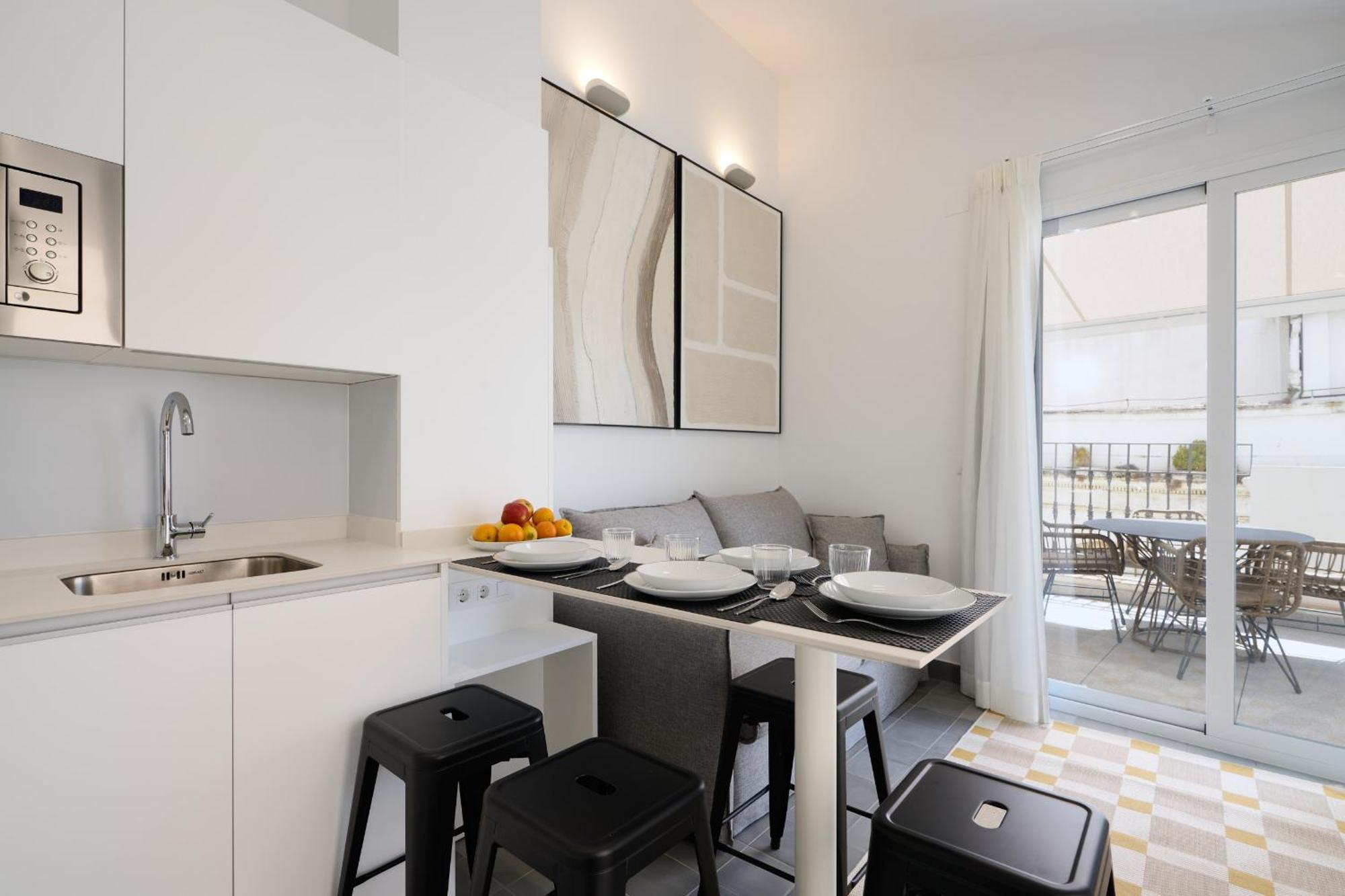 Apartment Terrace