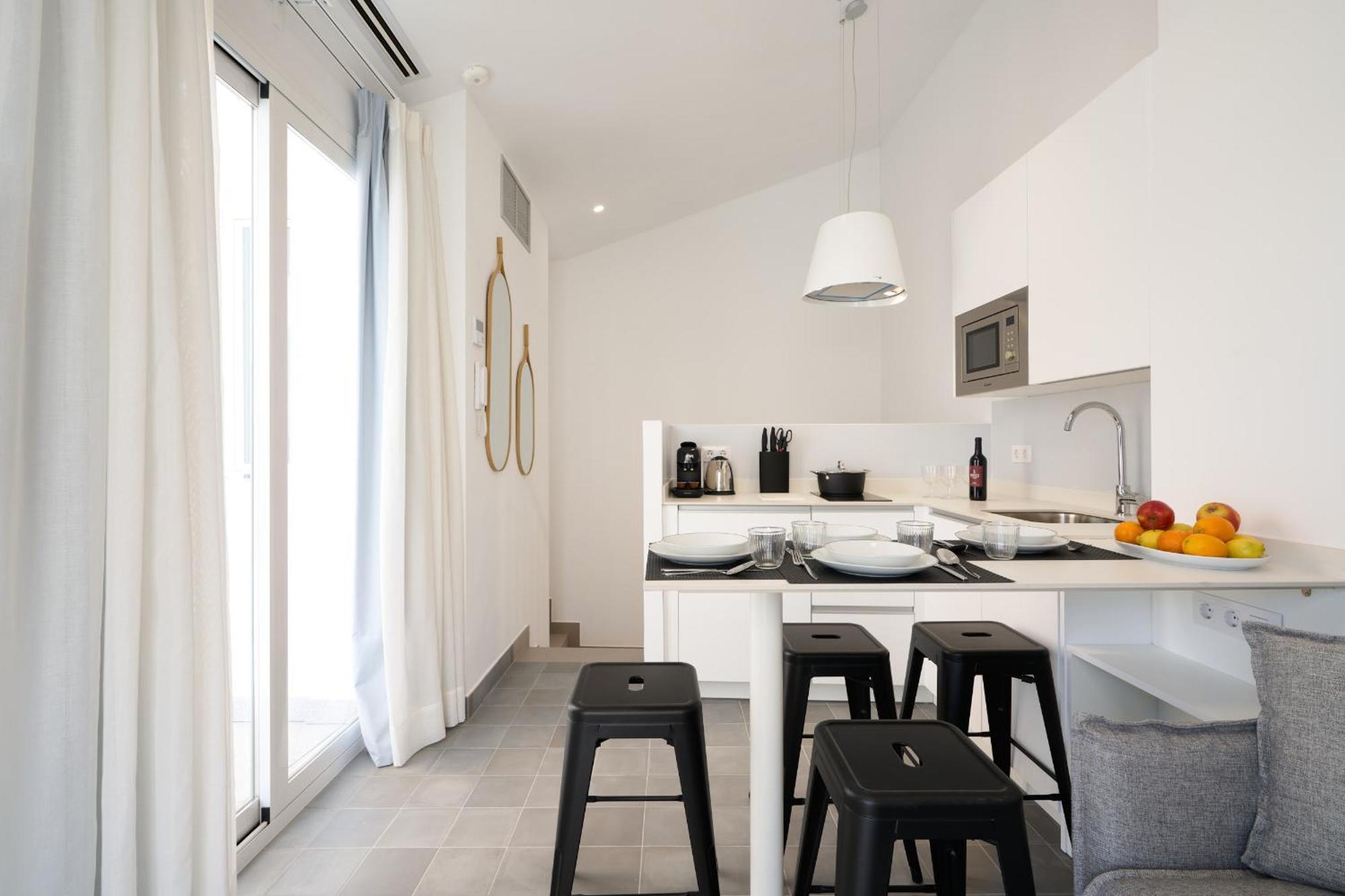 Apartment Terrace