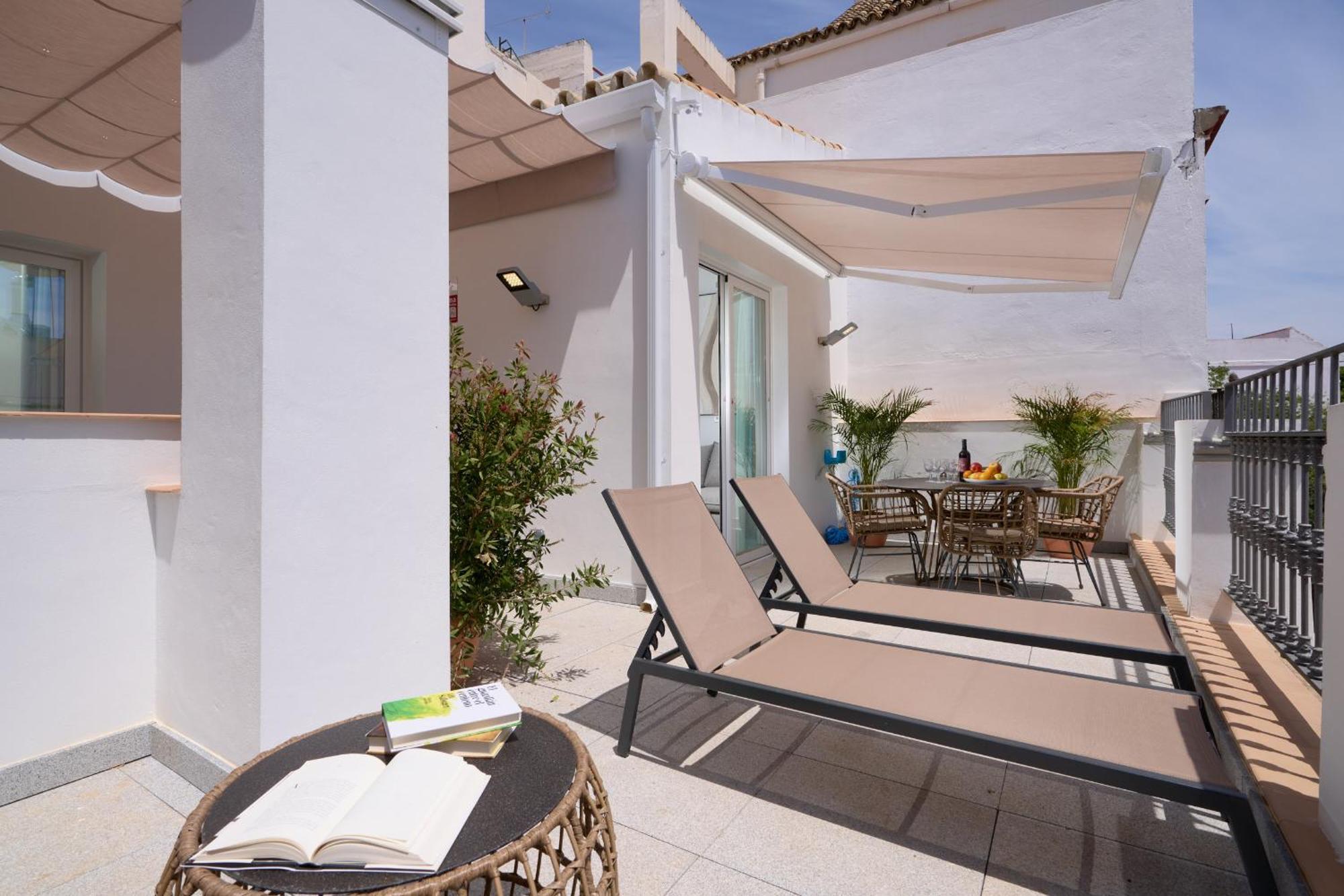 Apartment Terrace