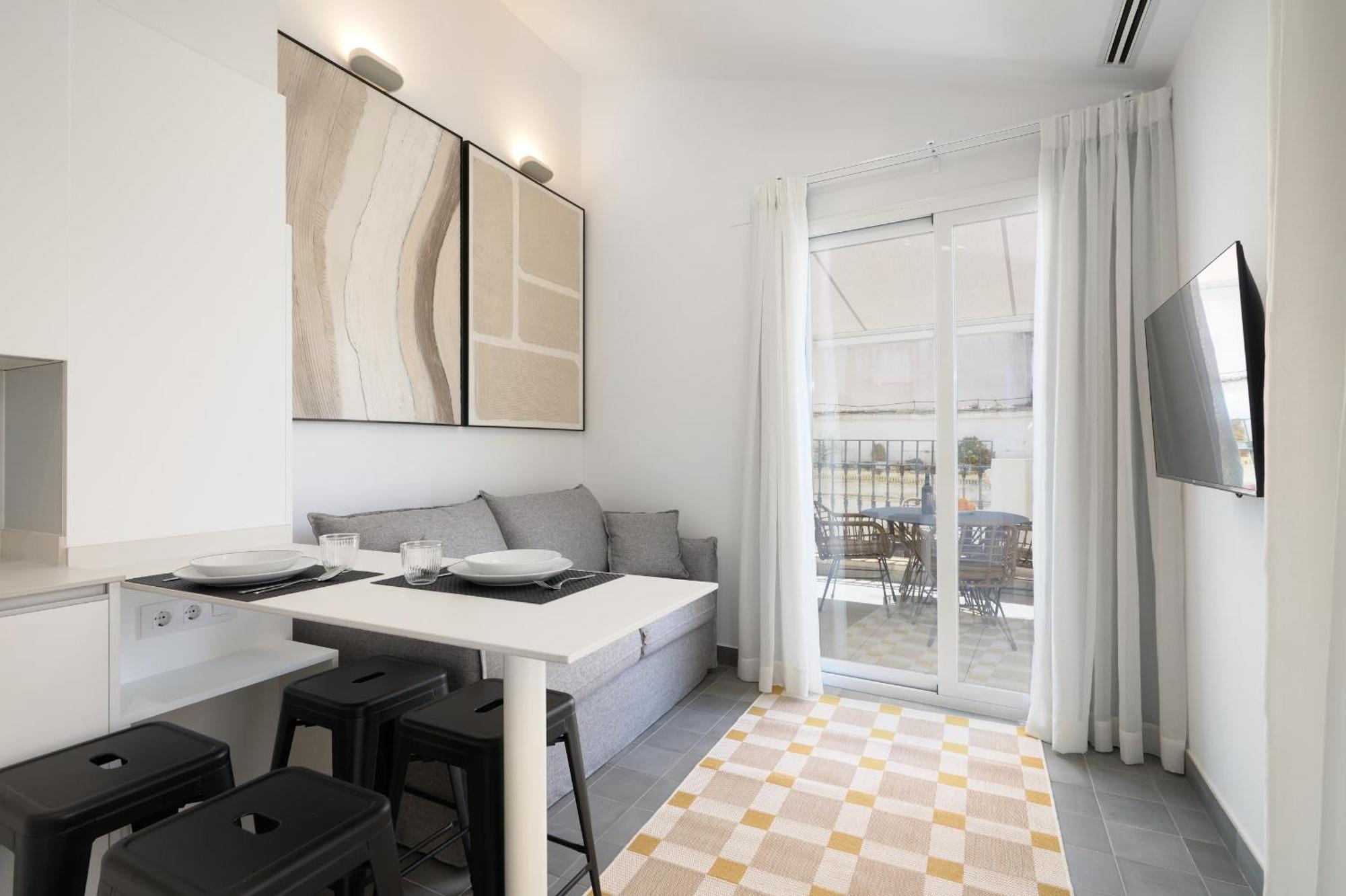 Apartment Terrace