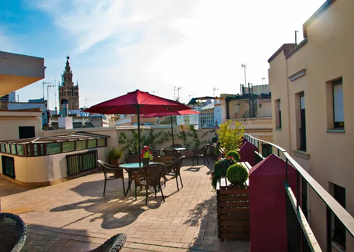 Hostal Callejon Del Agua Seville