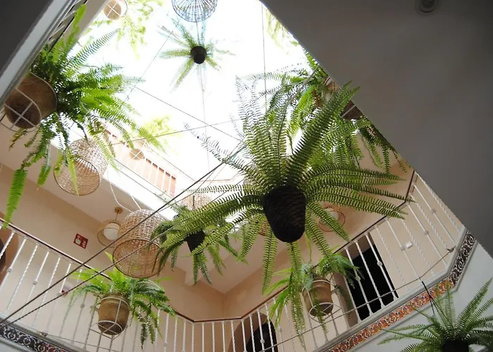 Pension Cordoba Seville